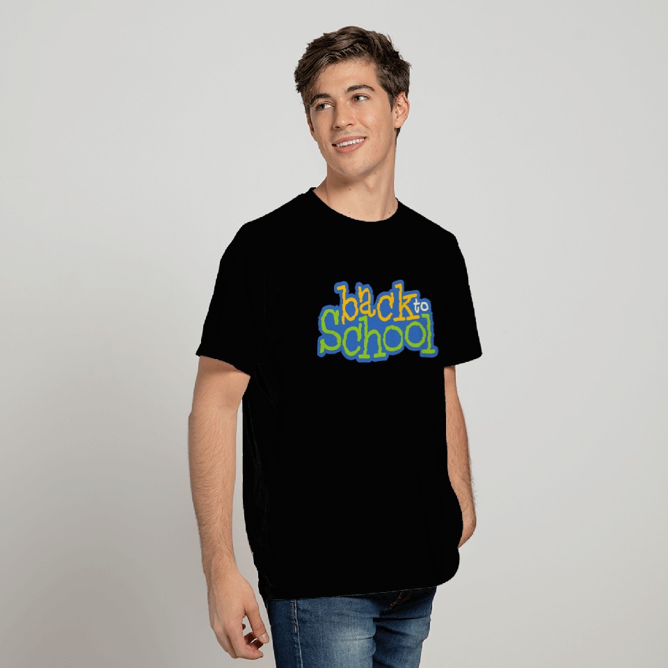 back to school T Shirts