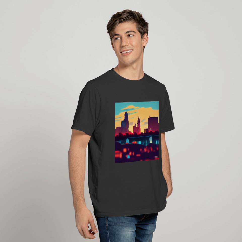 Kansas City comics T Shirts