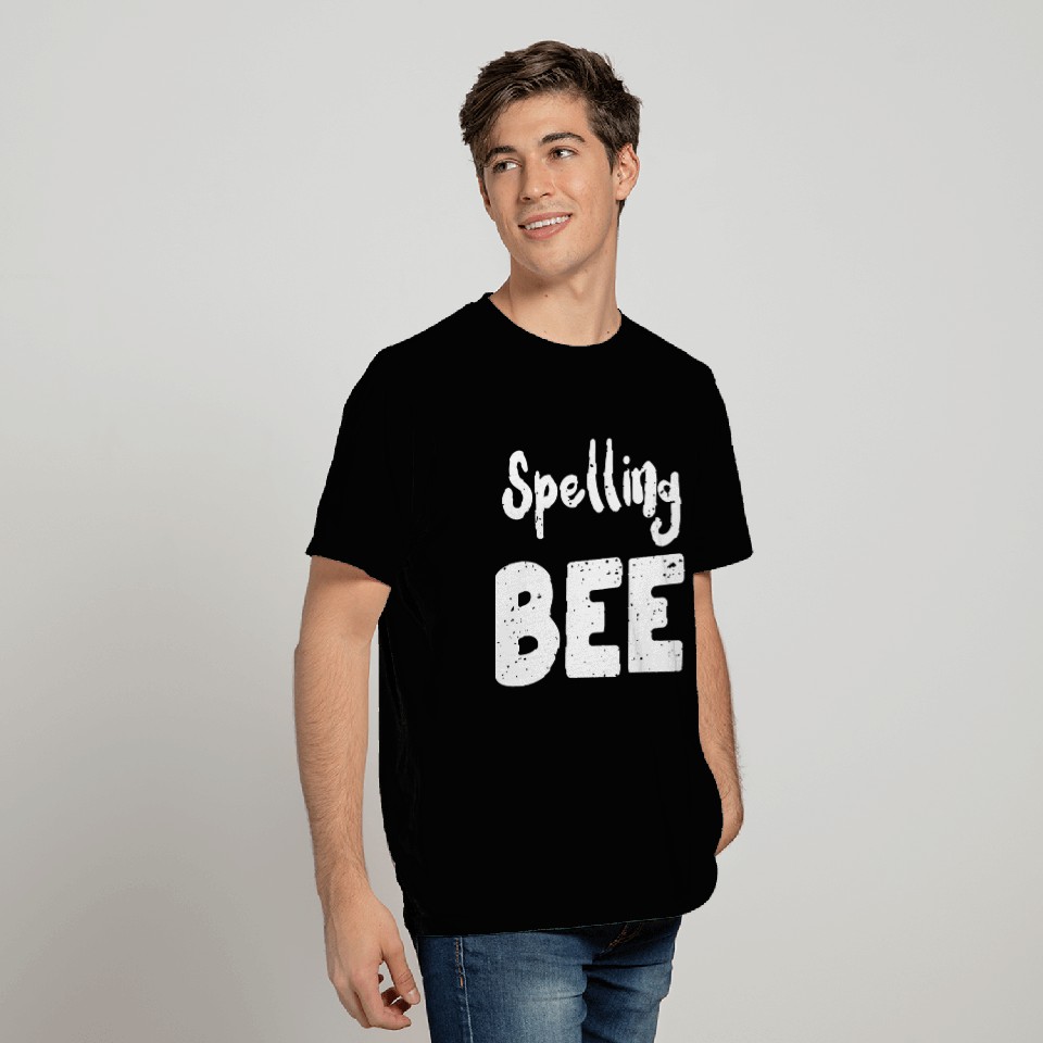 Spelling Bee - Teacher T Shirts