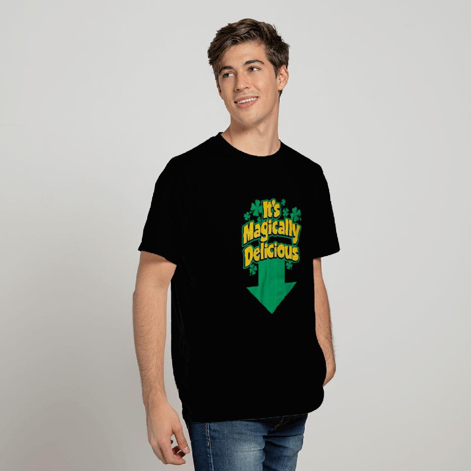 Its Magically Delicious FUNNY T Shirts