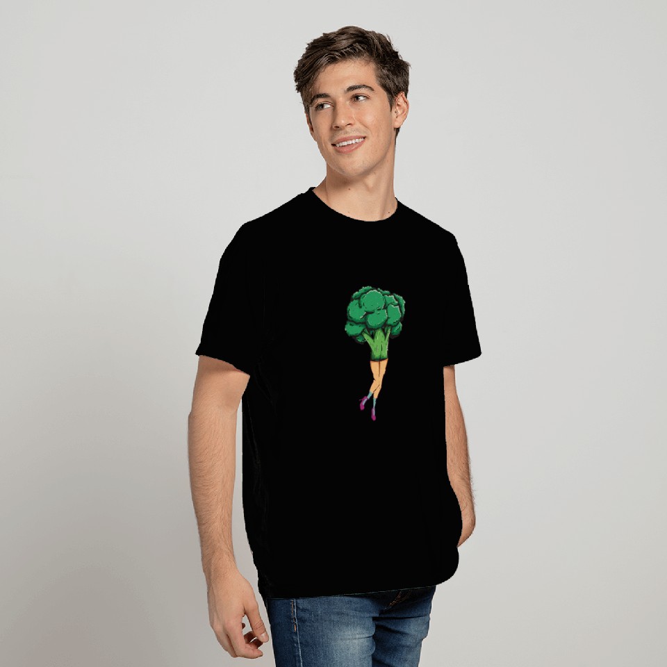 Broccoli Vintage T Shirts