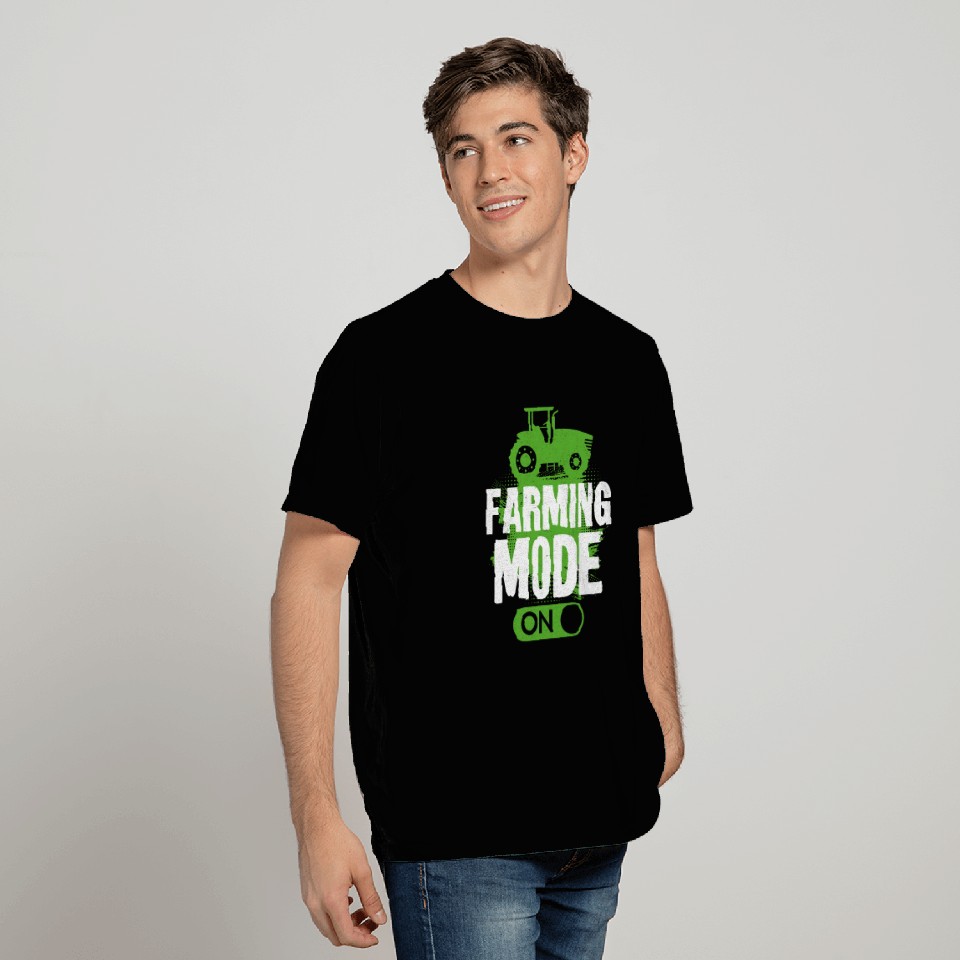 Farming Farmer Vintage Tractor T Shirts