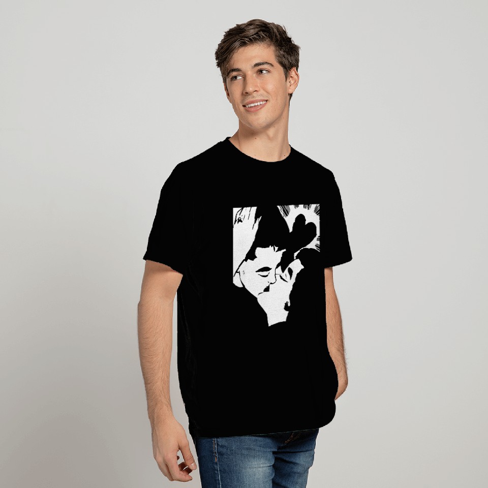 Retro Couple T Shirts