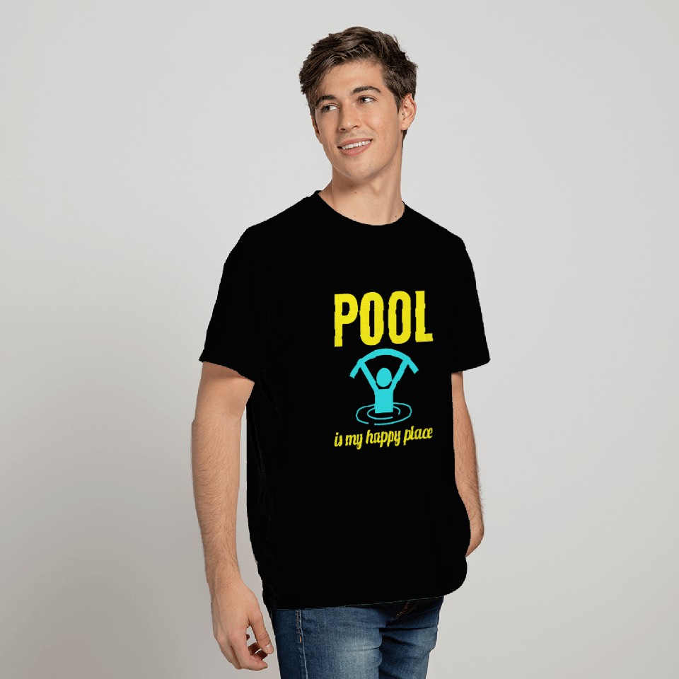 Water Aerobics Aquatic fitness Aqua Exercise Pool T Shirts