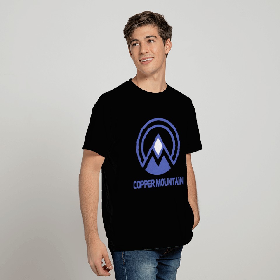 Copper Mountain Colorado T Shirts
