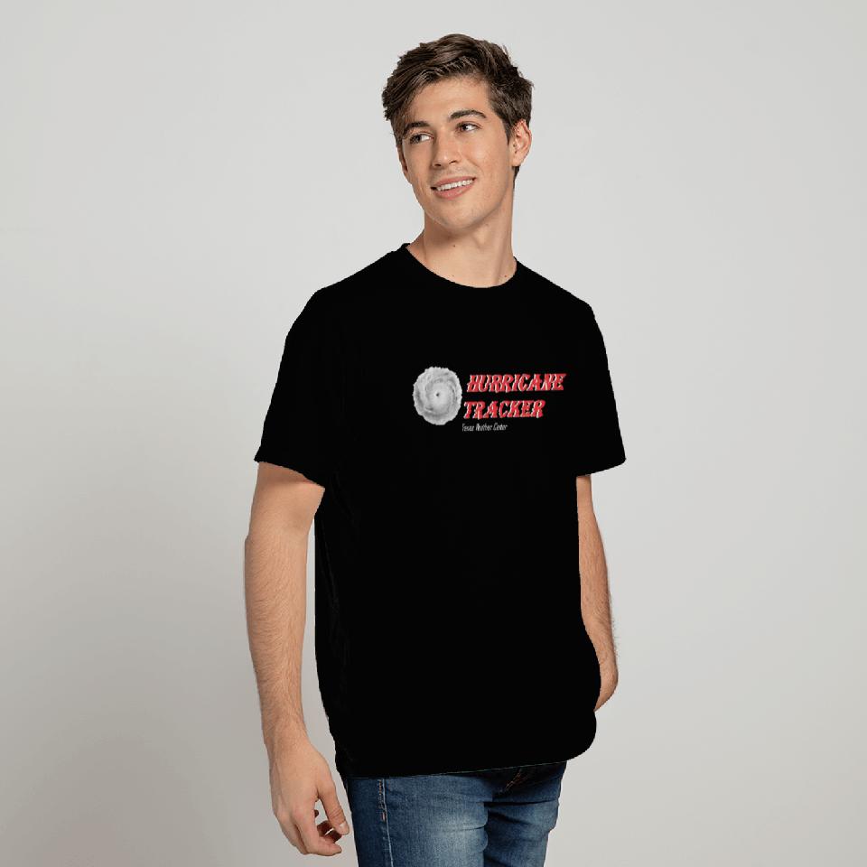 Hurricane Tracker T Shirts