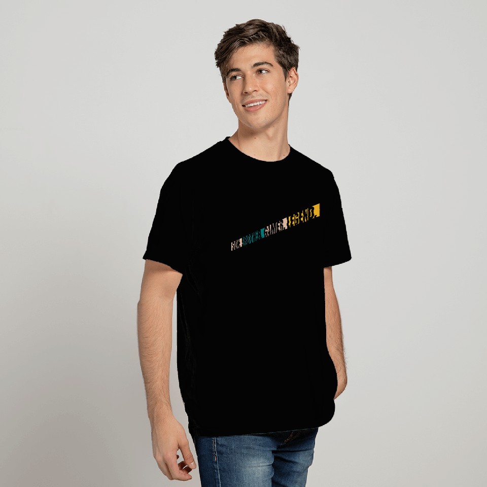 son brother gamer legend T Shirts