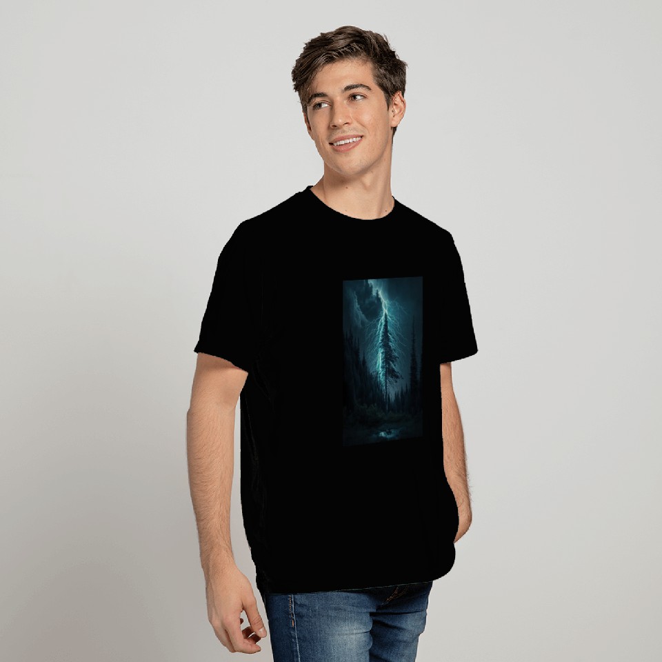 Forest Lightling T Shirts