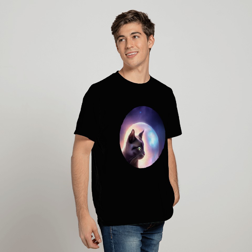 Astro Kitty T Shirts