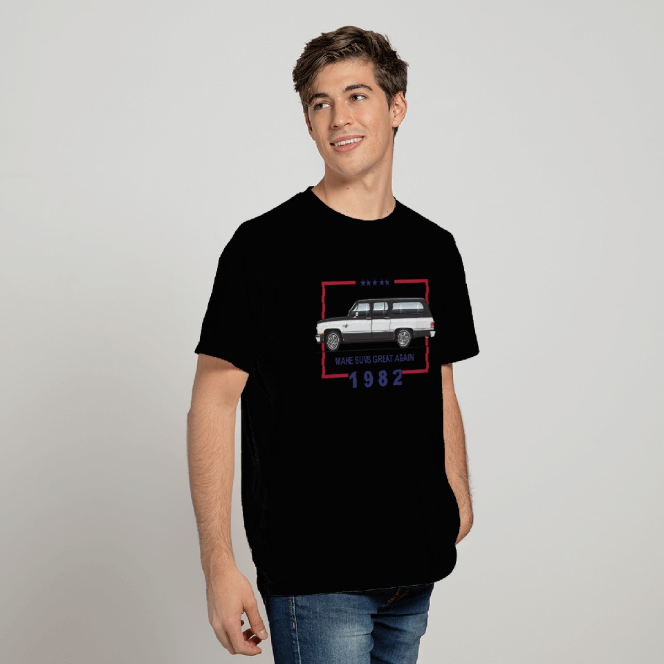 1982 Midnight Black T Shirts