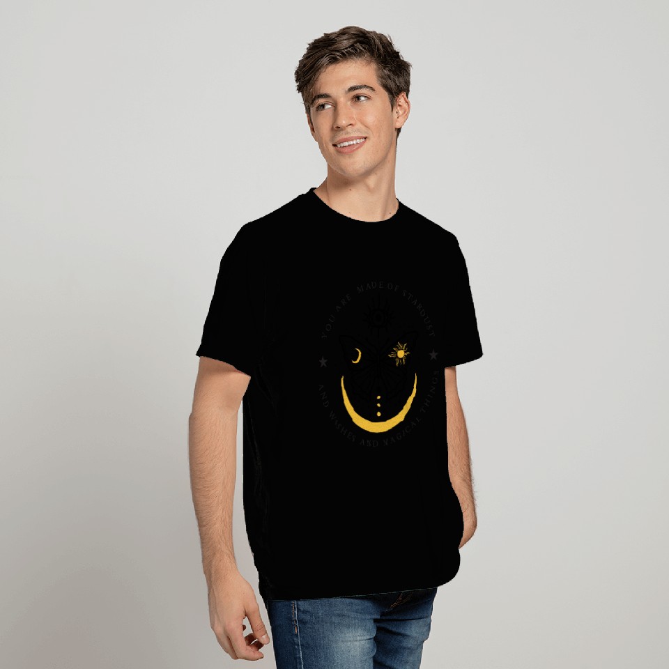 Celestial Butterfly T Shirts