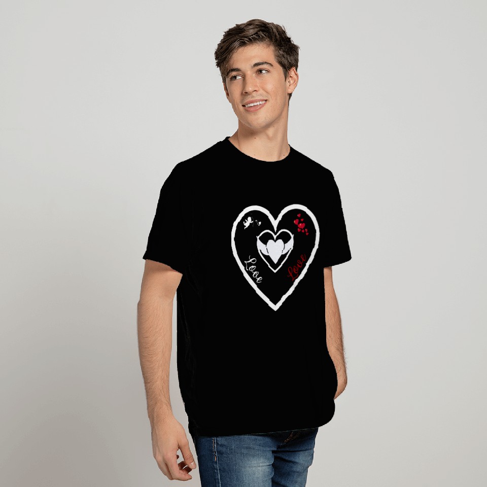 Valentines Day T Shirts