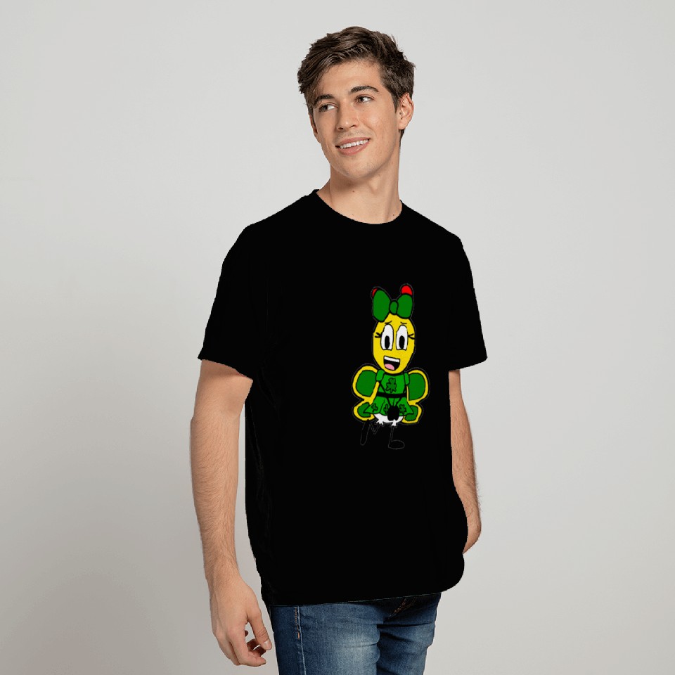 St Patrick s Day Belle T Shirts