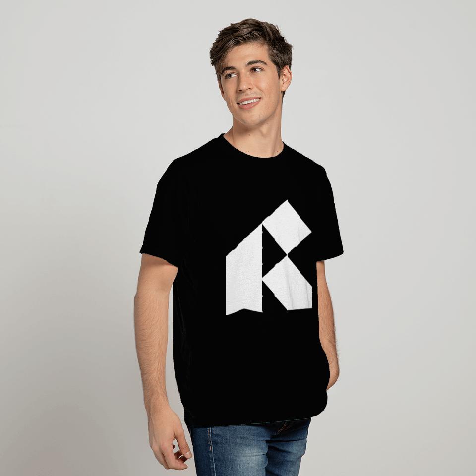 Render Reboot Solid White Icon T Shirts
