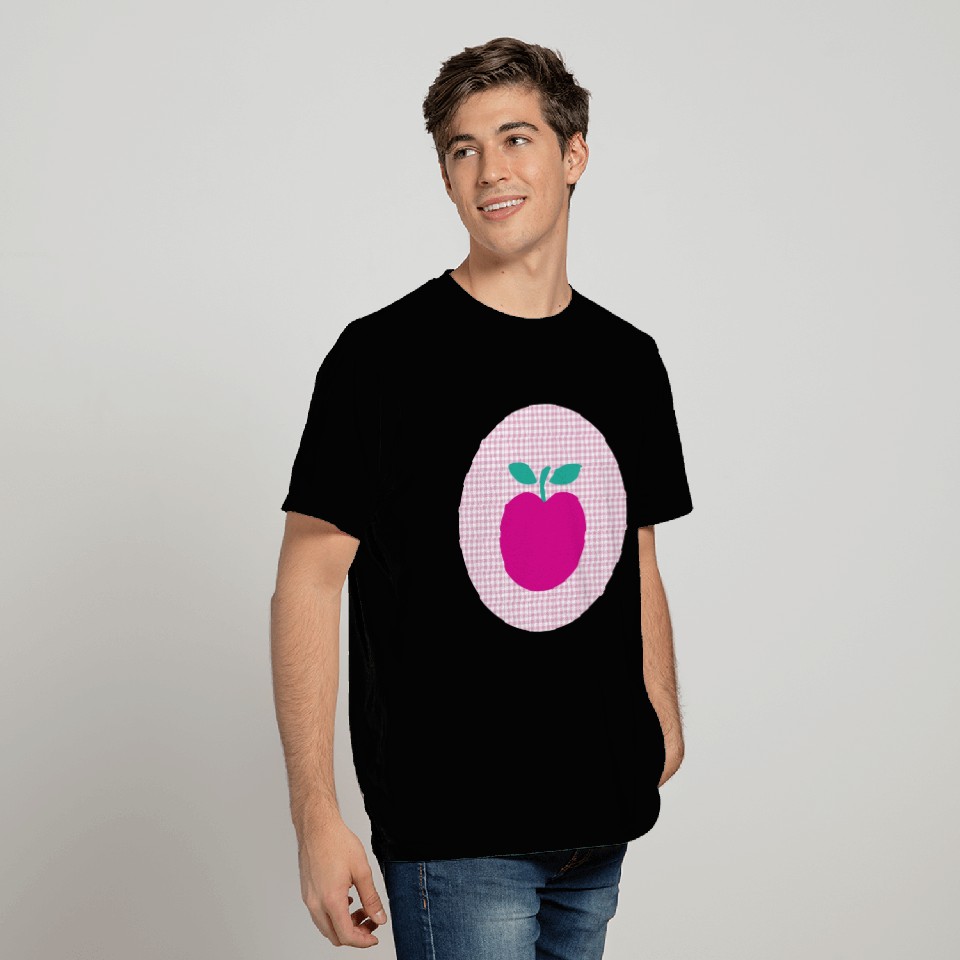 pink apple T Shirts
