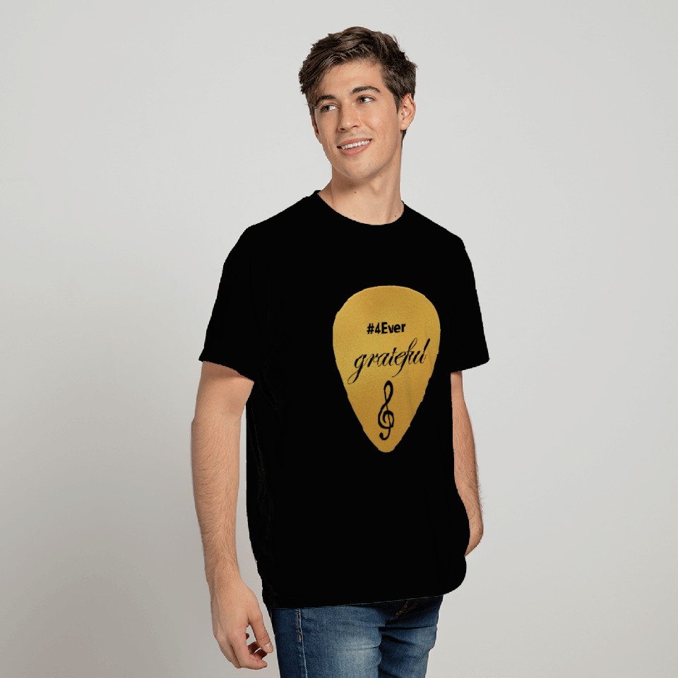 GRATEFUL GUITAR PIC T Shirts