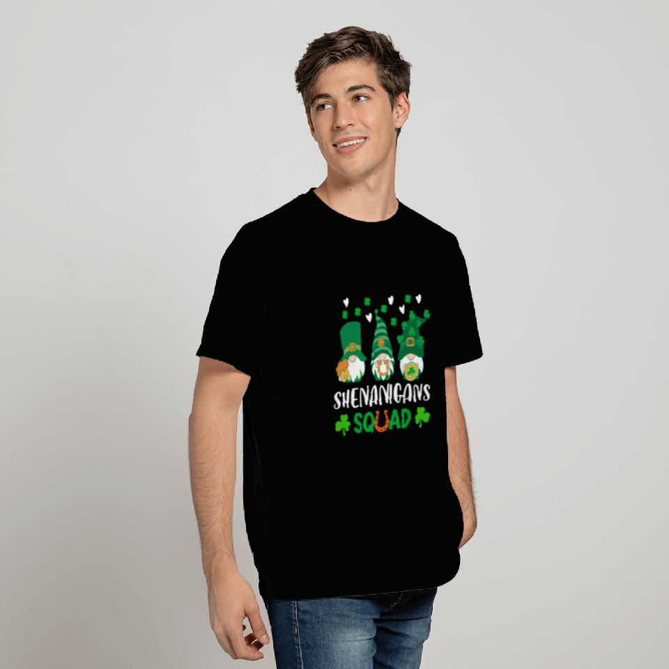 Shenanigans Squad T Shirts