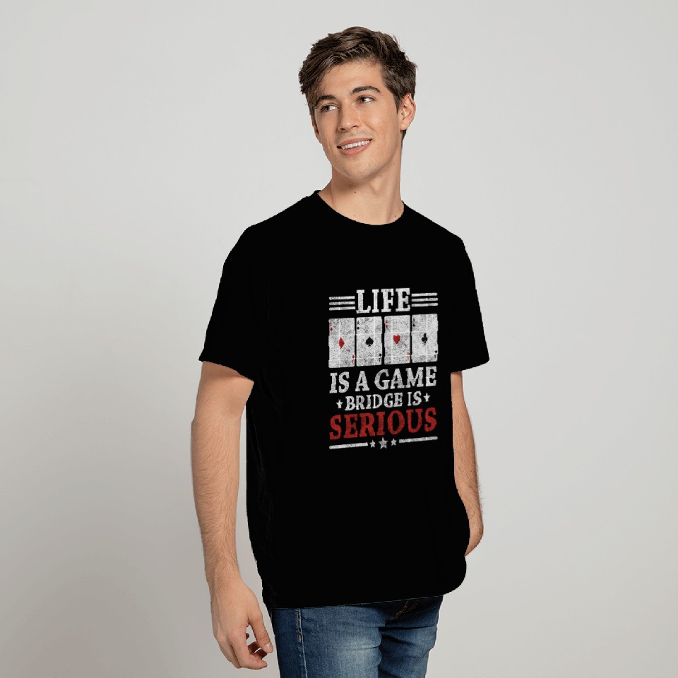 Poker Gamble Vegas T Shirts