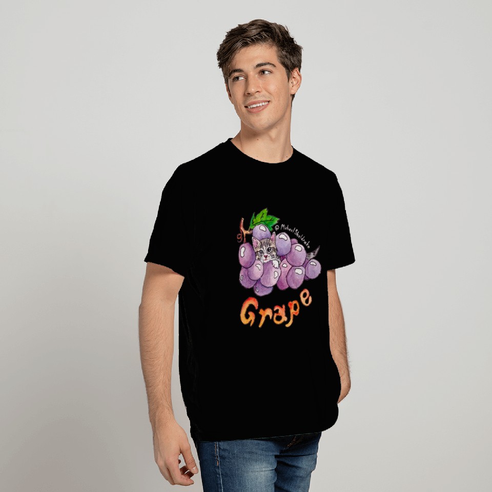 Grape T Shirts