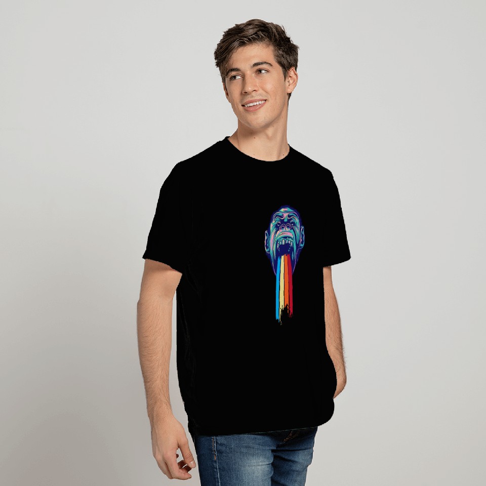 Gorilla T Shirts