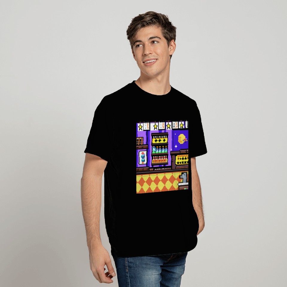 Retro Future Nostalgic Gameboy Retrogaming Design T Shirts