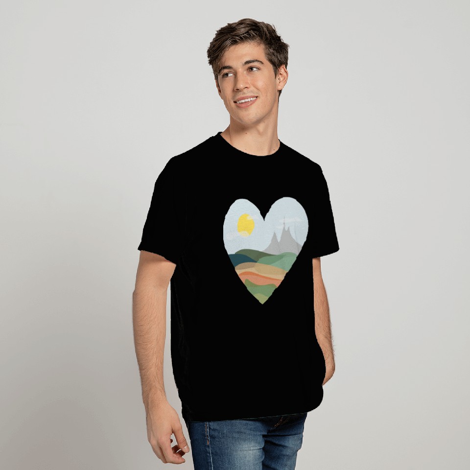 earthheart T Shirts