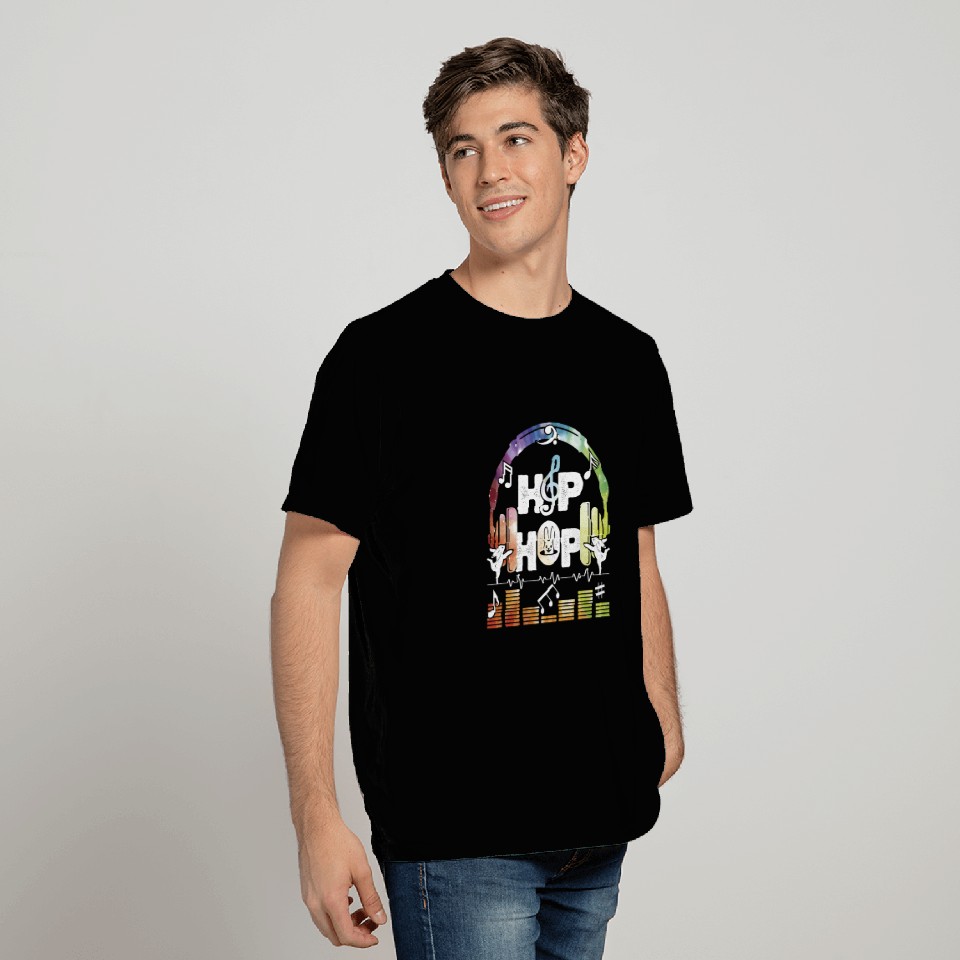 Hip Hop Headphones and Easter T Shirts