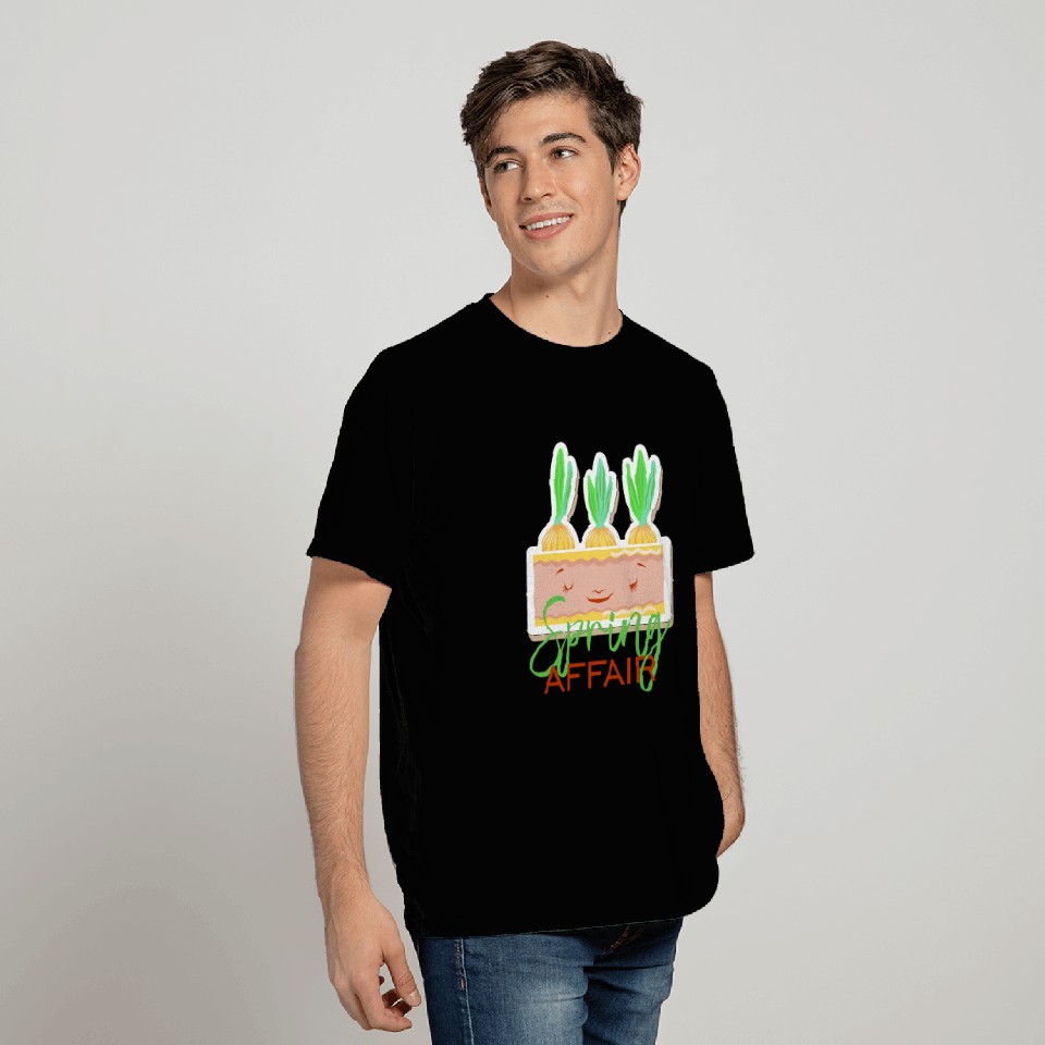 Spring affair T Shirts