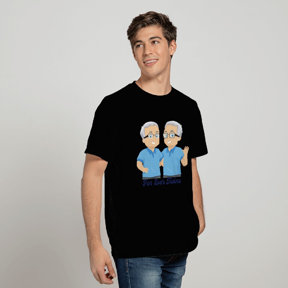 Sibling Love on Display T Shirts