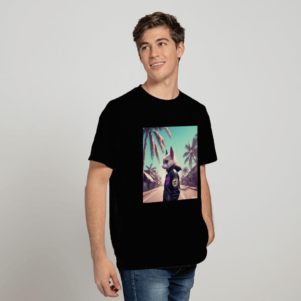 Ace Batwing T Shirts