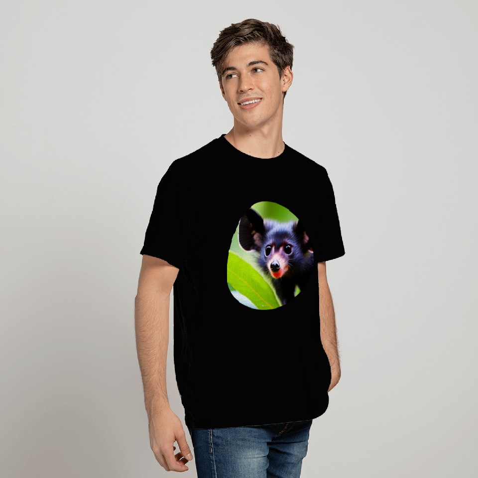 Cute Aye-Aye Lemur T Shirts