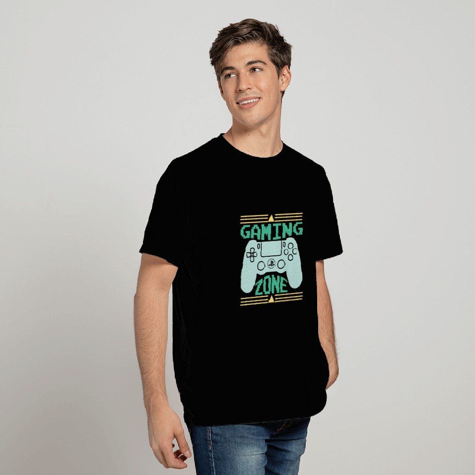 Gaming zone T Shirts