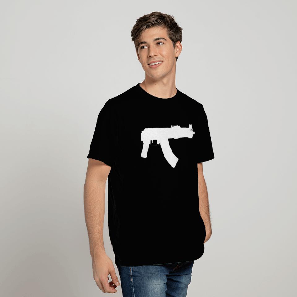 Draco Gun lovers mini draco AK T Shirts