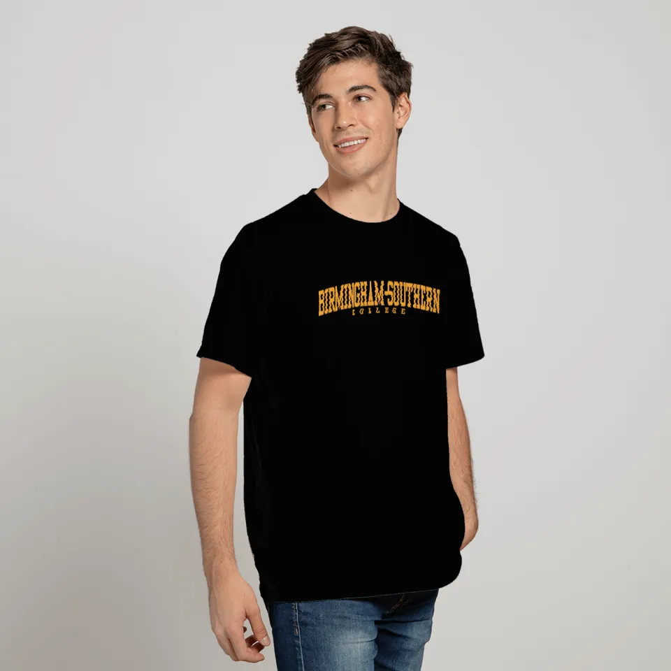 Birmingham–Southern College Oc0218 T Shirts