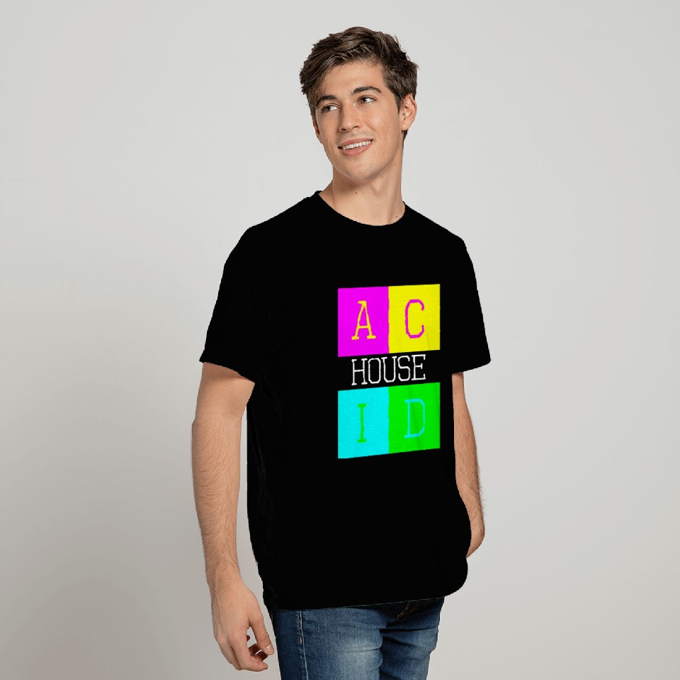 Acid house T Shirts