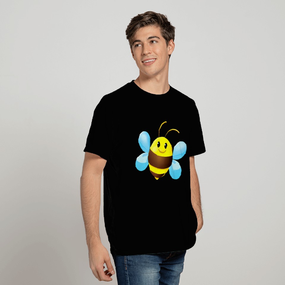 cute Bee T Shirts