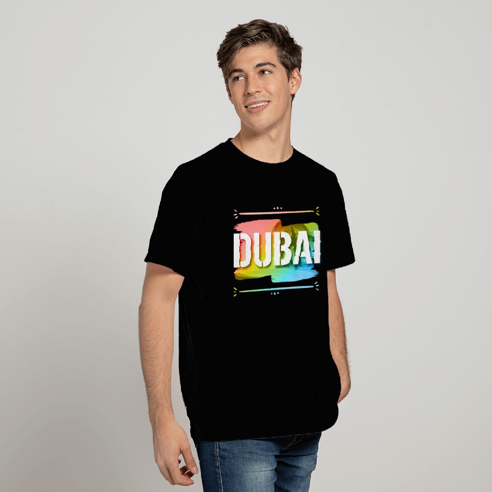 Dubai T Shirts
