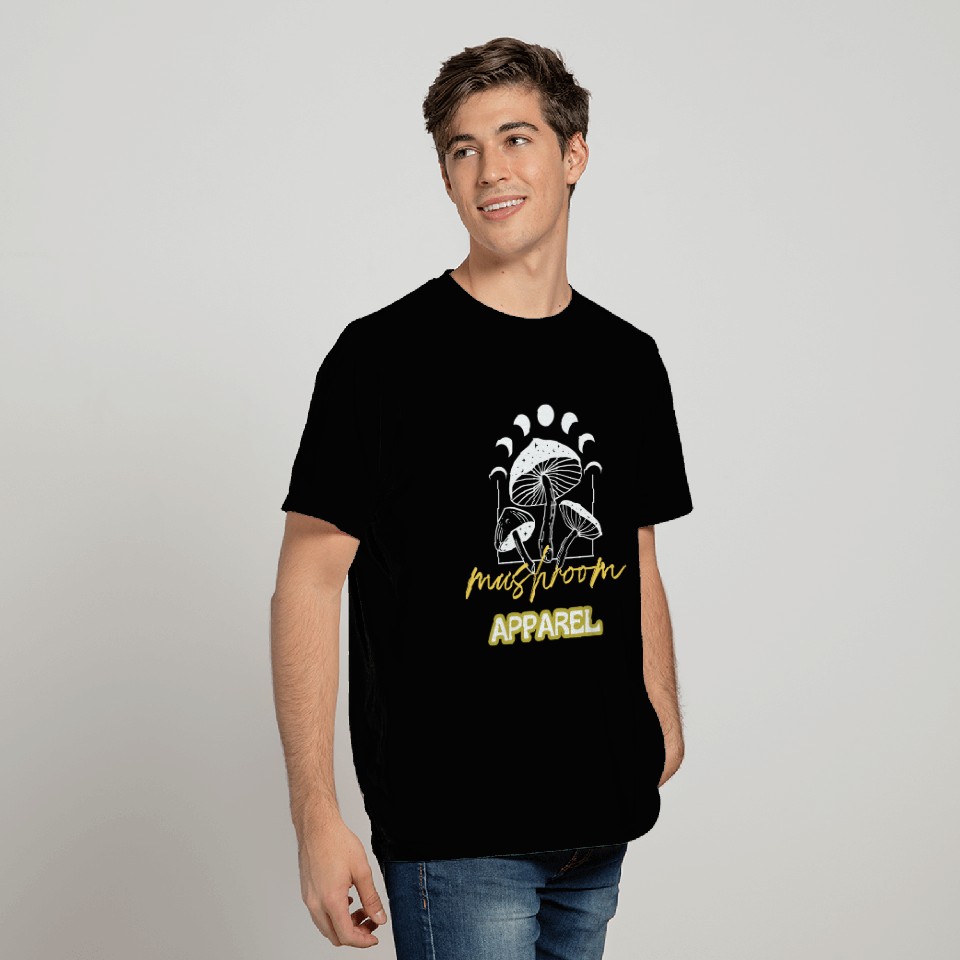 Mushroom Apparel T Shirts