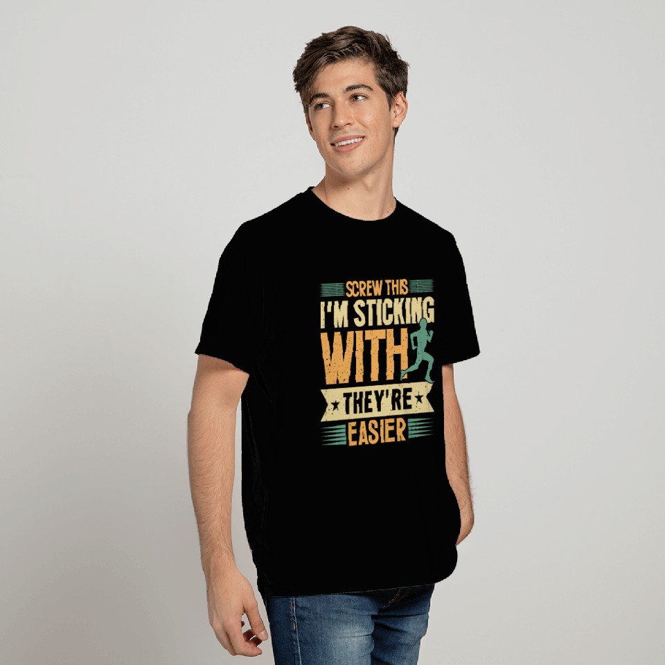 Triathlon Swimming Cycling Running T Shirts