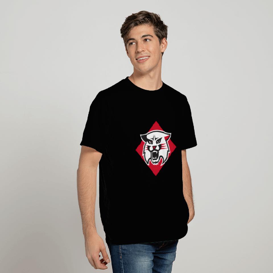 Davidson Icon Logo Officially Licensed T Shirts