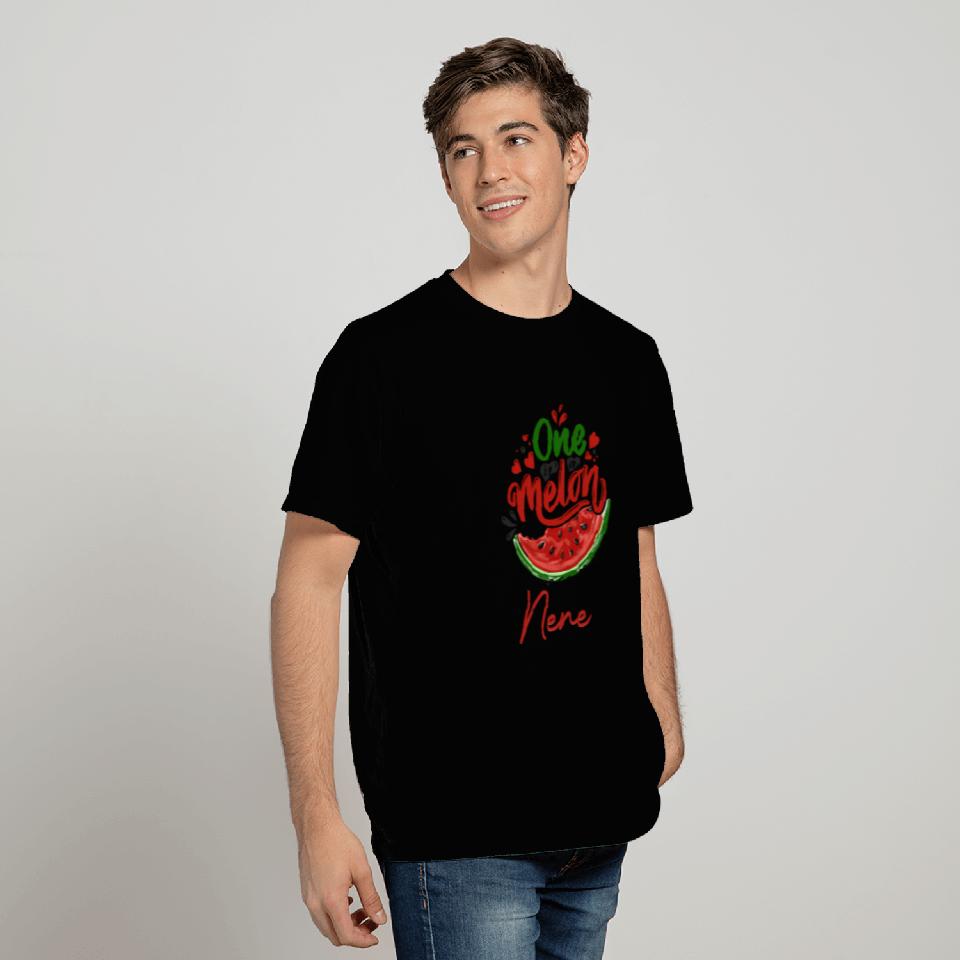 One In A Melon Nene T Shirts