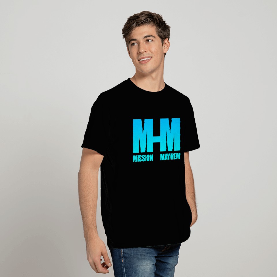 Mission Mayhem T Shirts