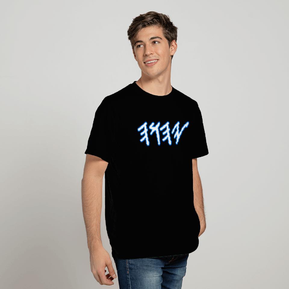Yhwh Yahuah Paleo Hebrew T Shirts