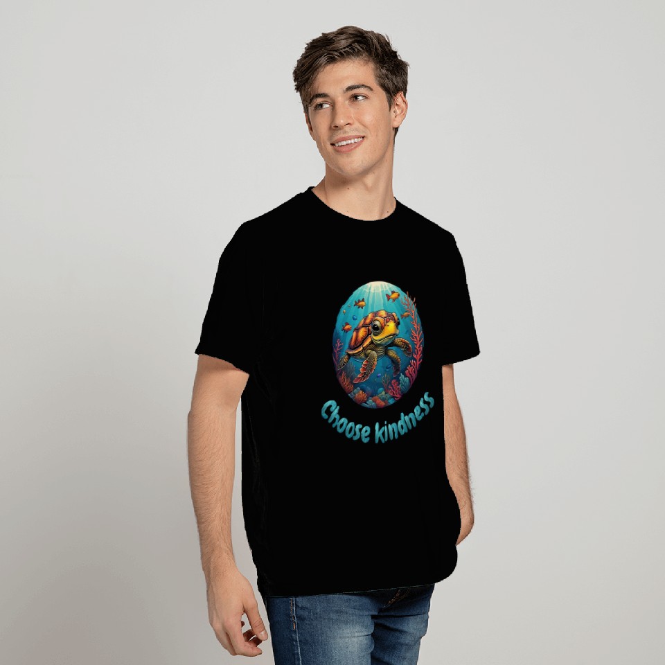Choose kindness T Shirts