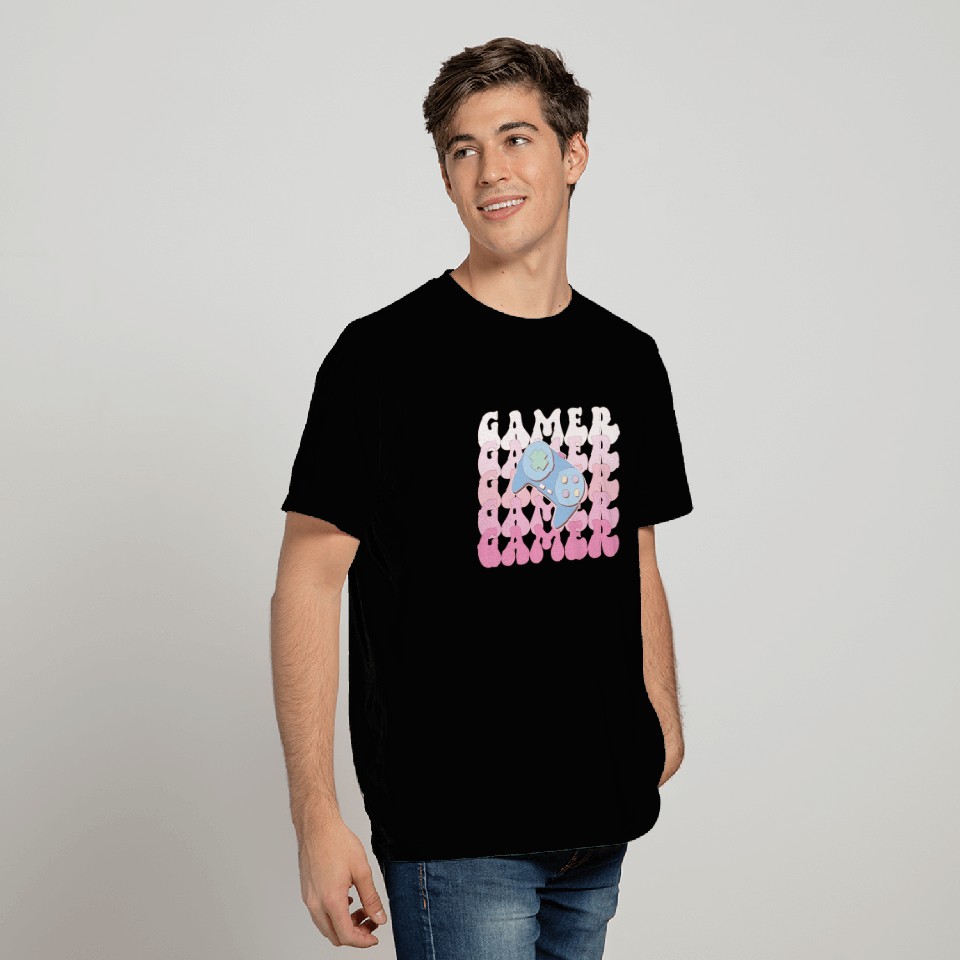 Gamer, Happy Game Day T Shirts