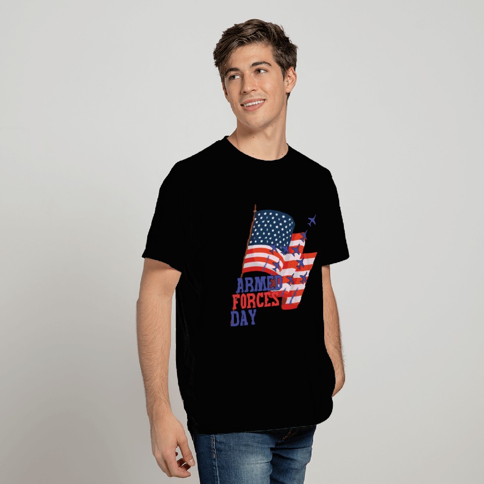 Armed Forces Day S For Armed Forces Day T Shirts