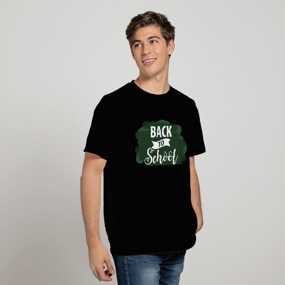 Back to school T Shirts