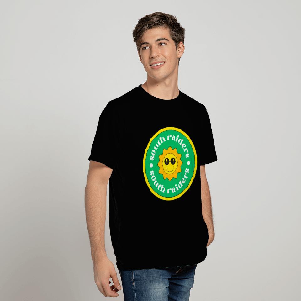 Raiders Retro Sun T Shirts