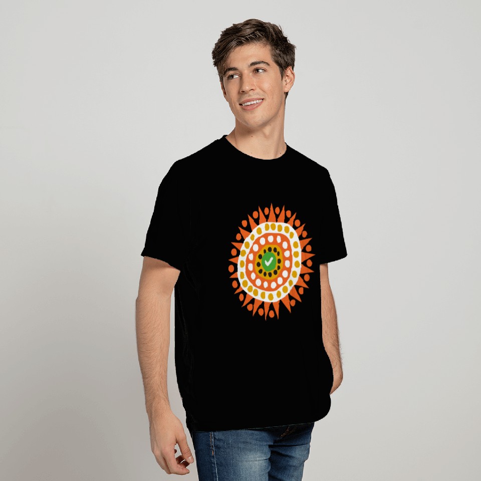 Yes To The Voice T Shirts