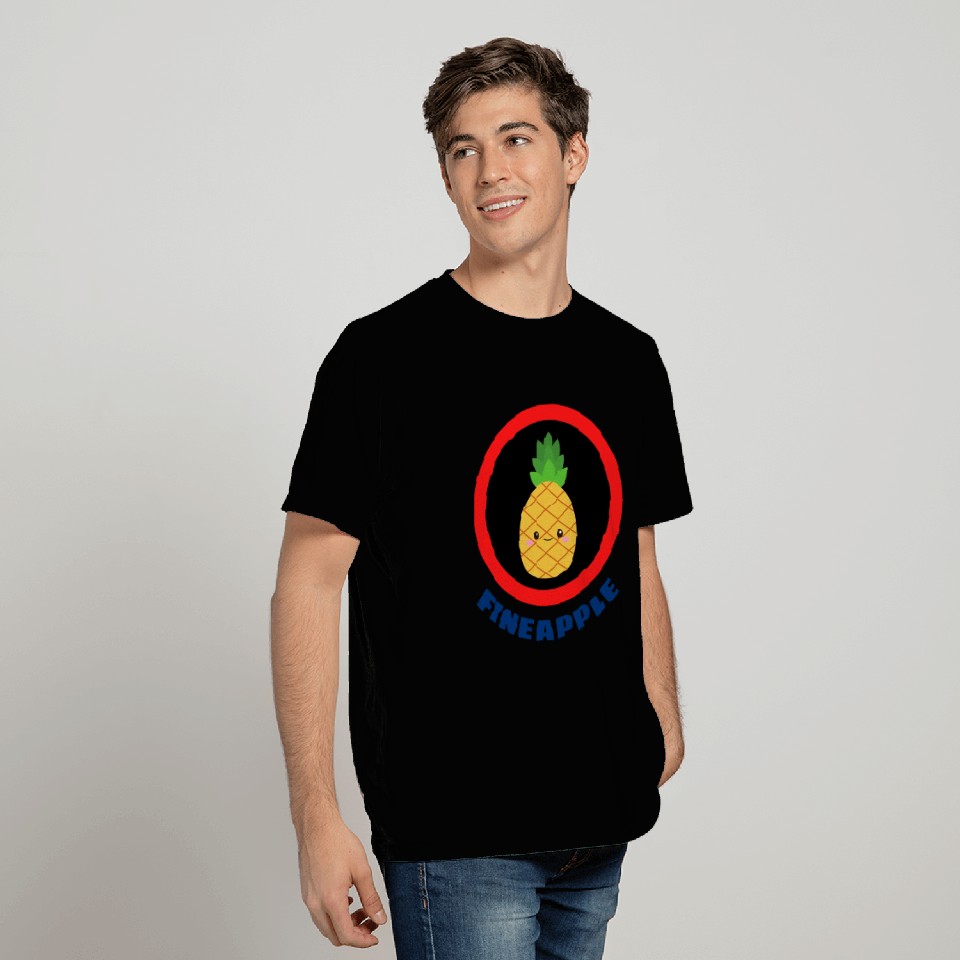 Fineapple Pineapple Pun T Shirts